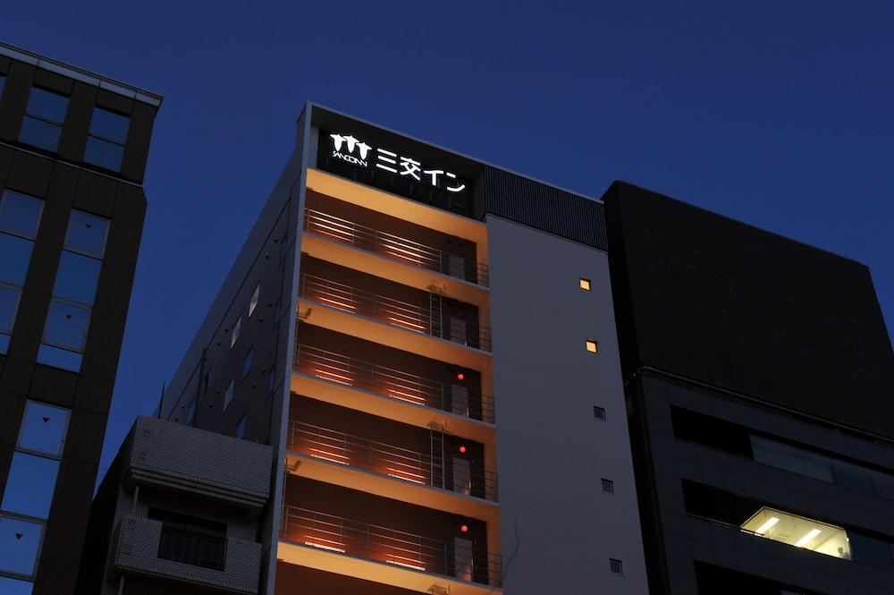 Sanco Grande Hamamatsucho 3* Tóquio