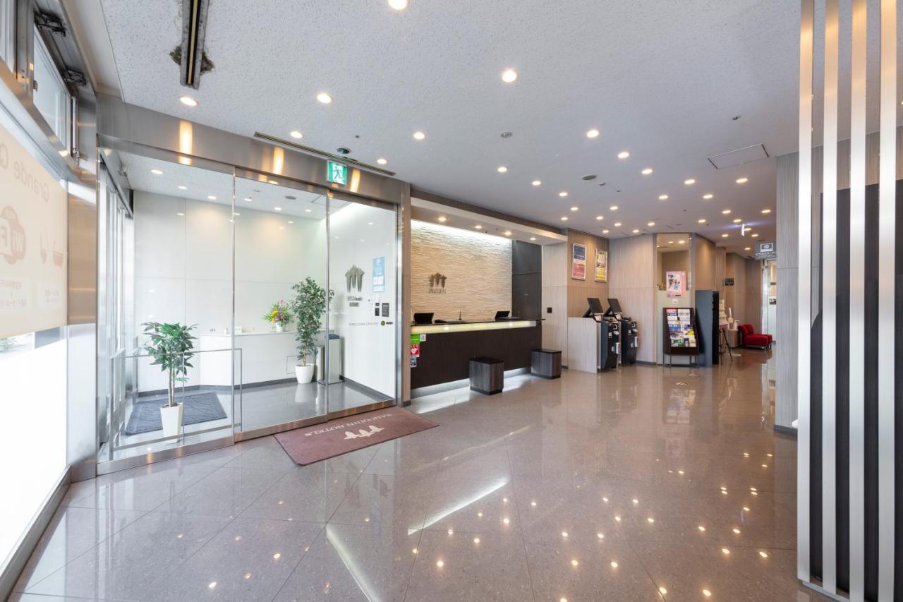 Sanco Grande Hamamatsucho 3* Tóquio