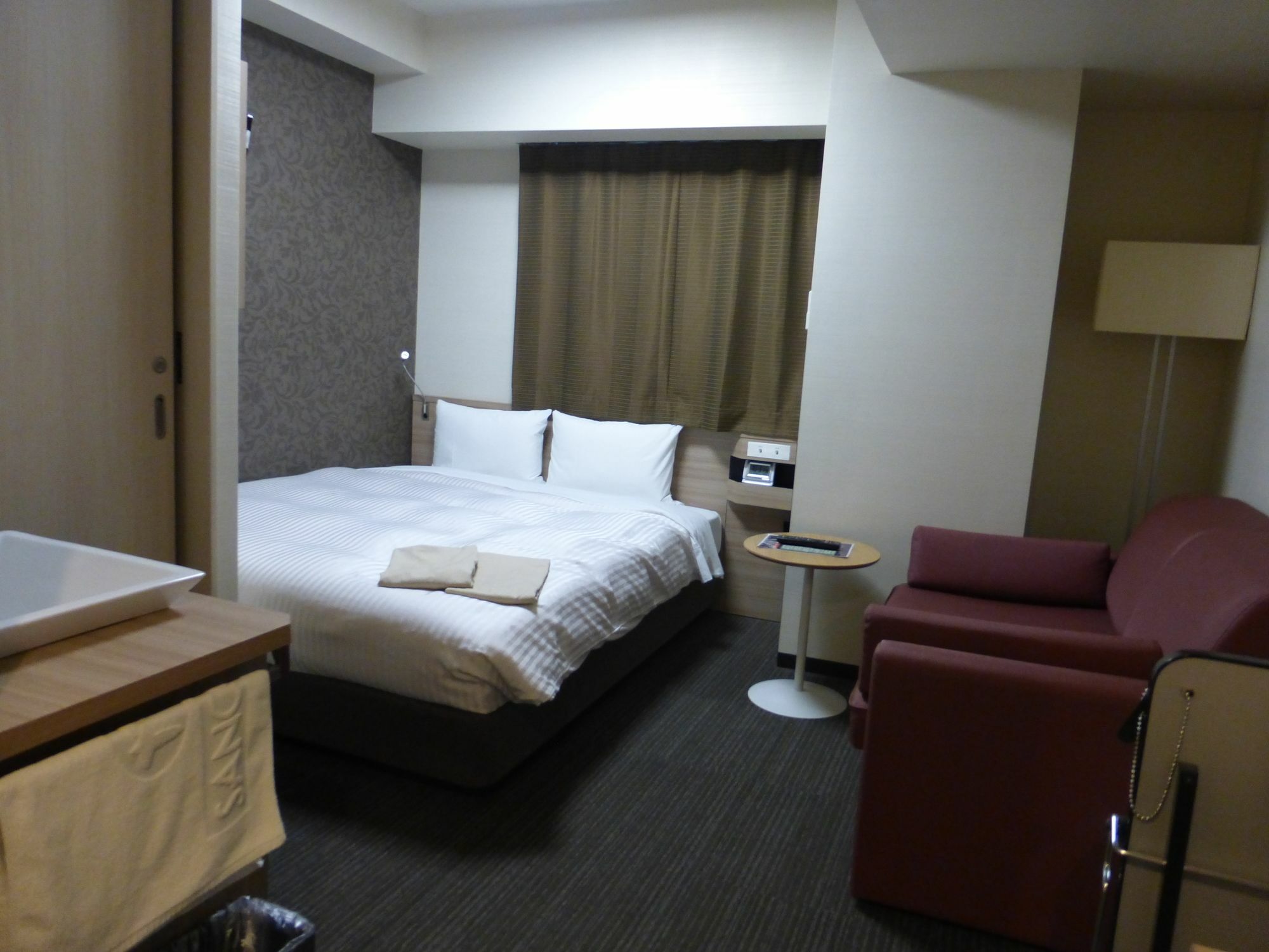 Hotel Sanco Grande Hamamatsucho Tóquio
