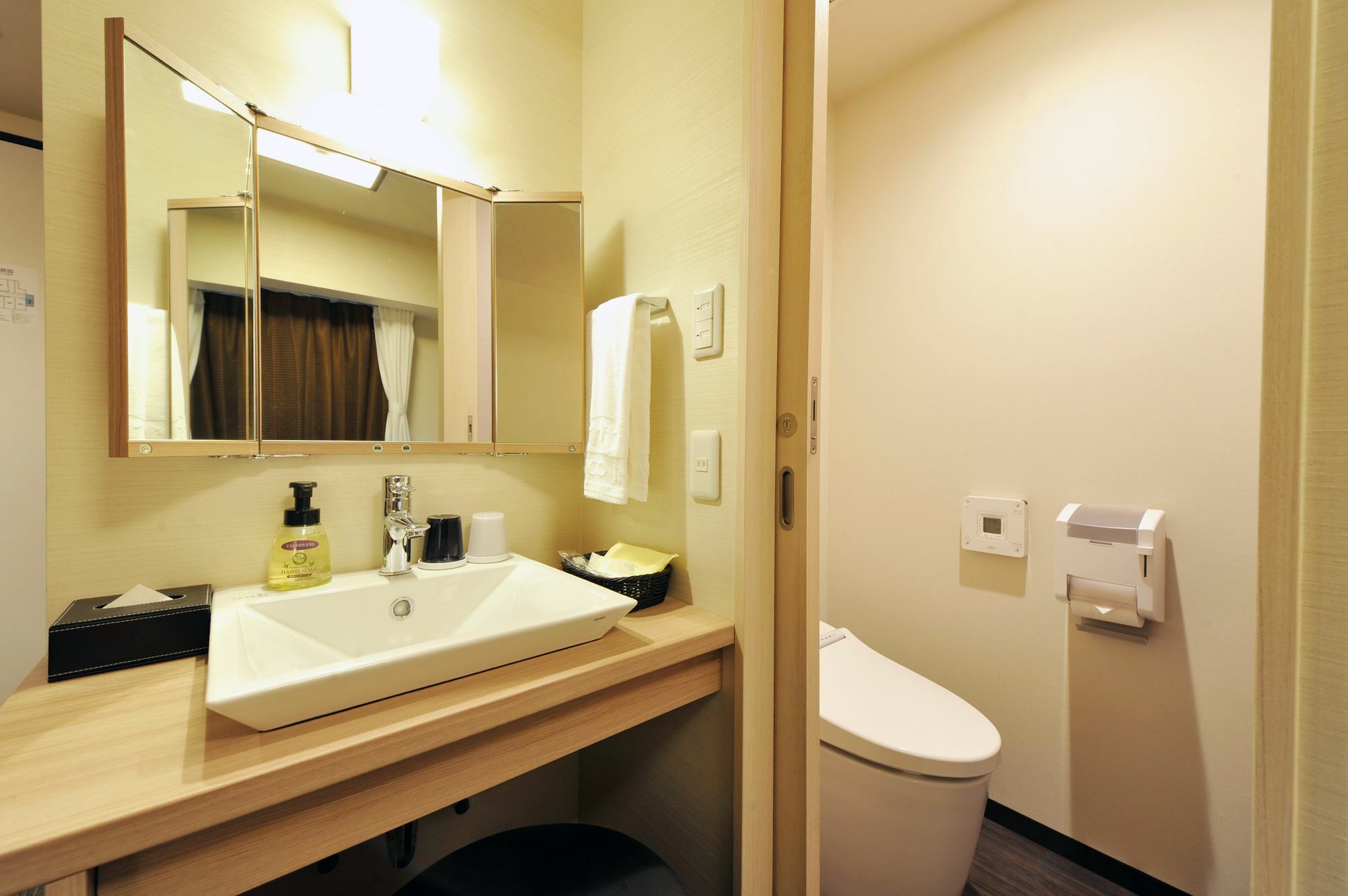 Hotel Sanco Grande Hamamatsucho Tóquio